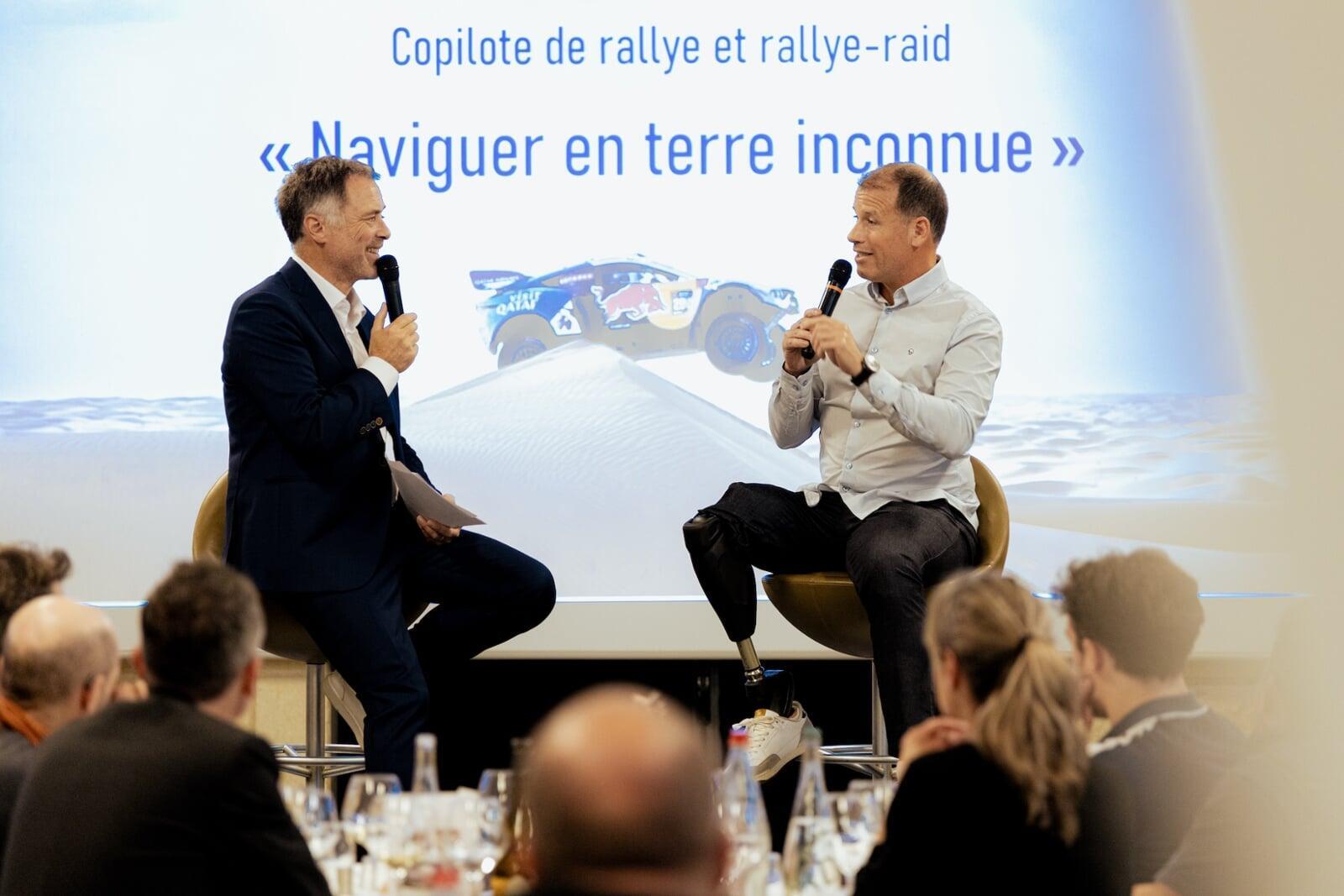 Rencontre du 6 novembre 2025